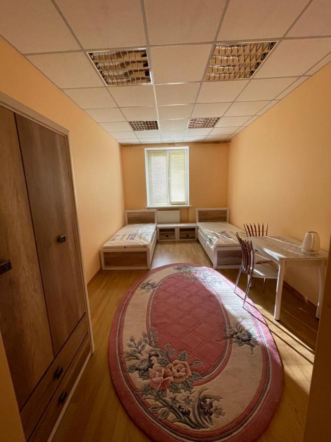 Seven Hotel Korosten Eksteriør bilde