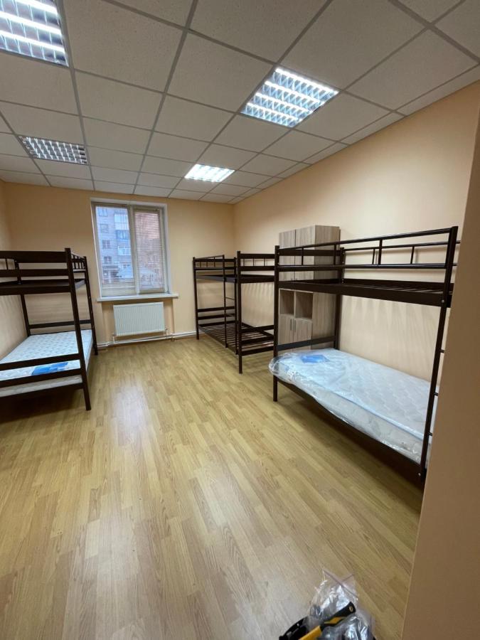 Seven Hotel Korosten Eksteriør bilde
