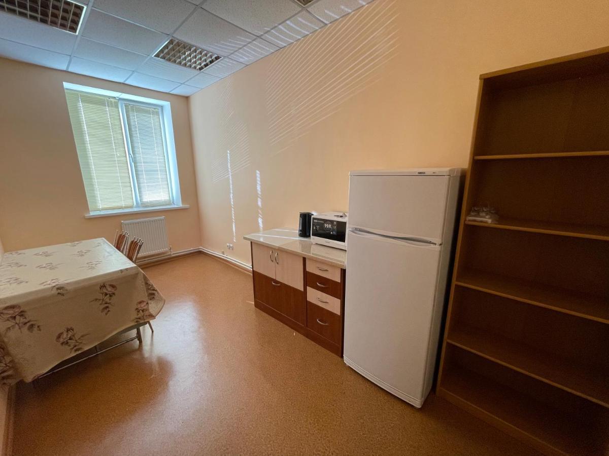 Seven Hotel Korosten Eksteriør bilde